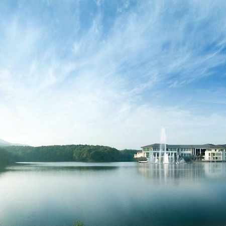 The Purple Palace - Jinling Hotels & Resorts Нанкін Екстер'єр фото