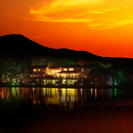 The Purple Palace - Jinling Hotels & Resorts Нанкін Екстер'єр фото
