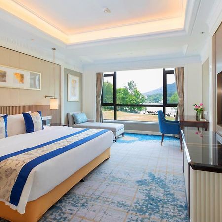 The Purple Palace - Jinling Hotels & Resorts Нанкін Екстер'єр фото