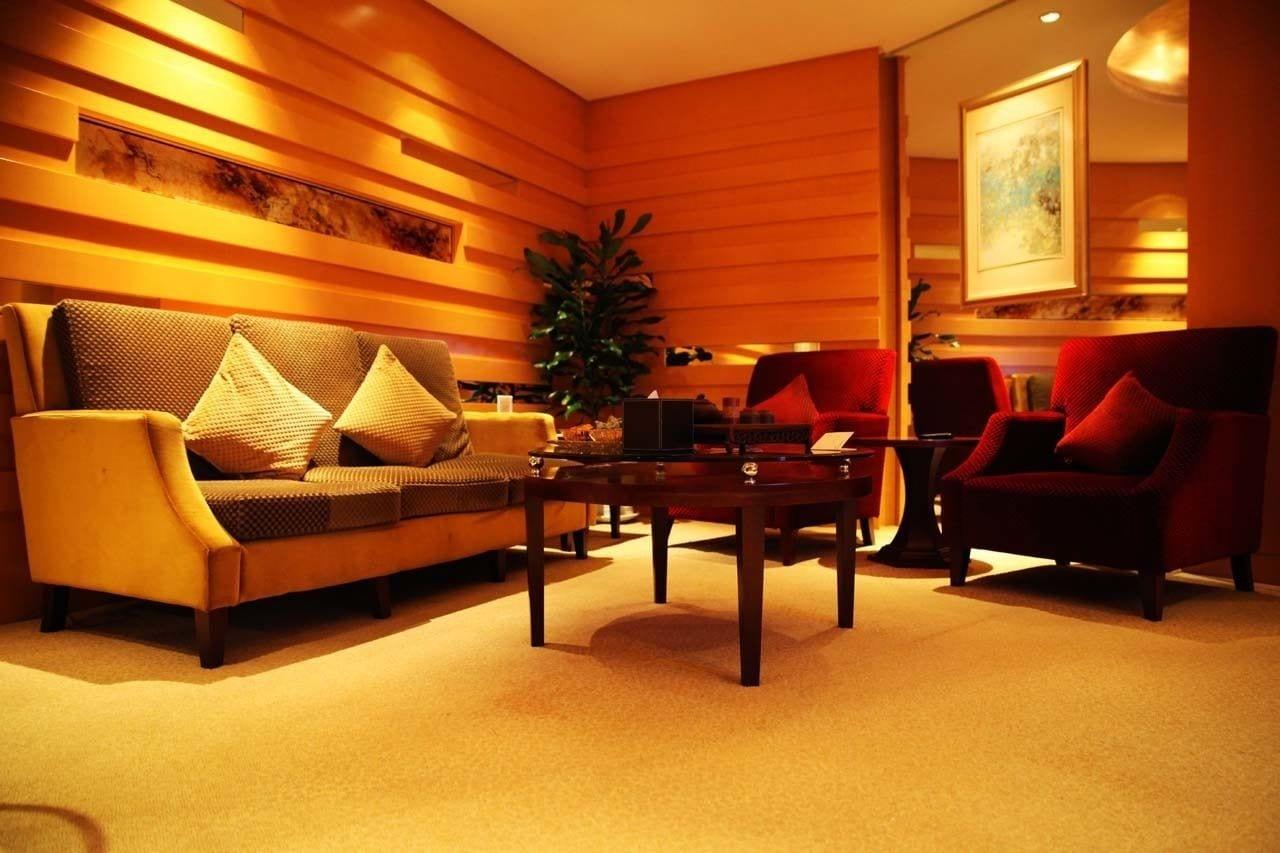 The Purple Palace - Jinling Hotels & Resorts Нанкін Екстер'єр фото