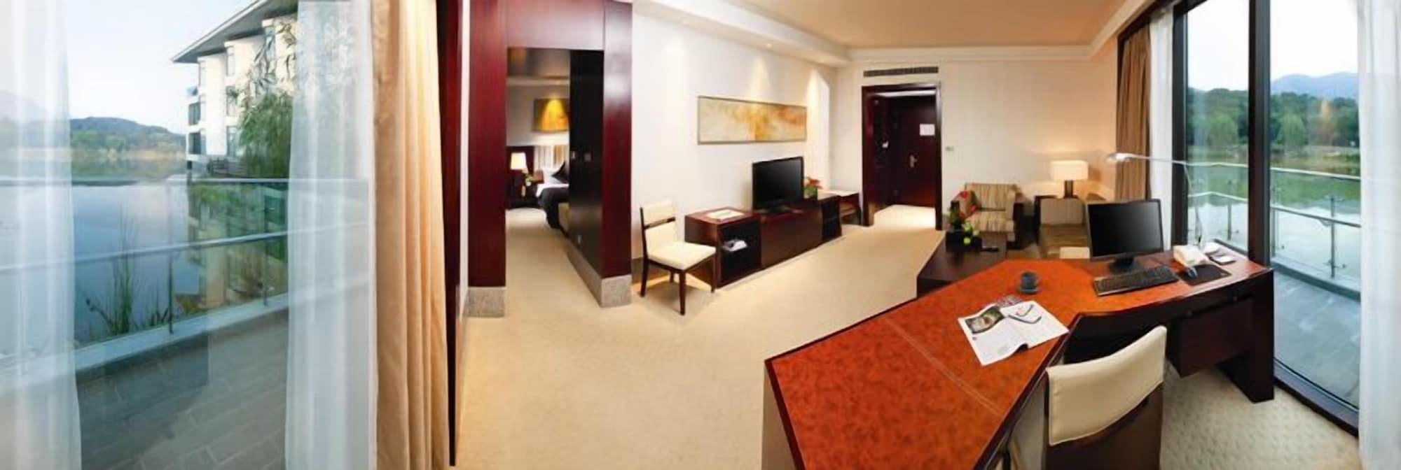 The Purple Palace - Jinling Hotels & Resorts Нанкін Екстер'єр фото