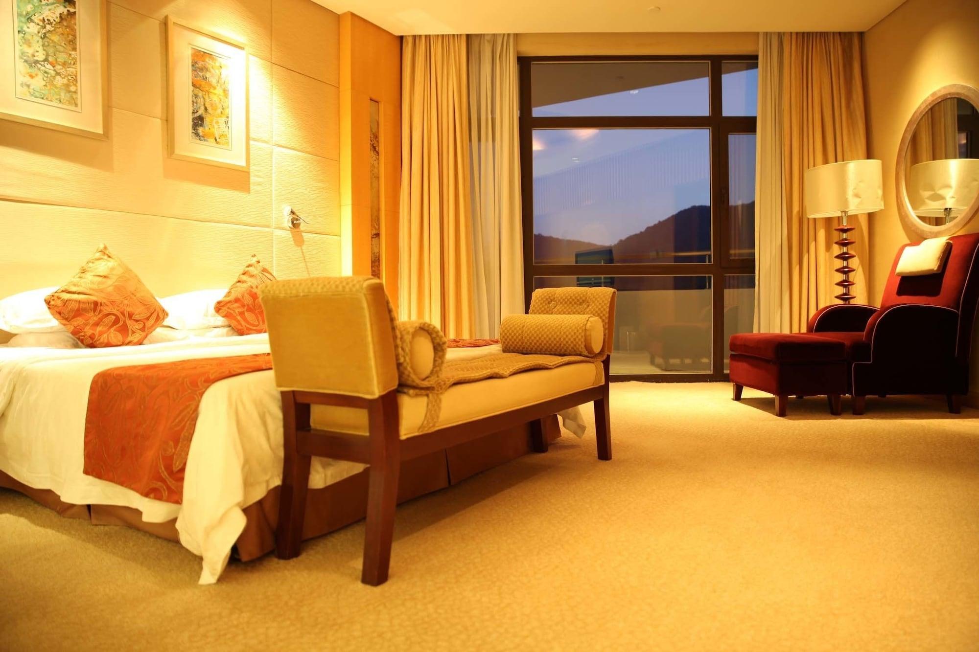 The Purple Palace - Jinling Hotels & Resorts Нанкін Екстер'єр фото