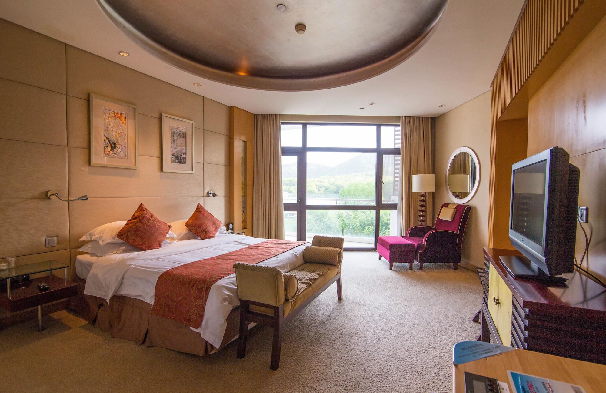 The Purple Palace - Jinling Hotels & Resorts Нанкін Екстер'єр фото