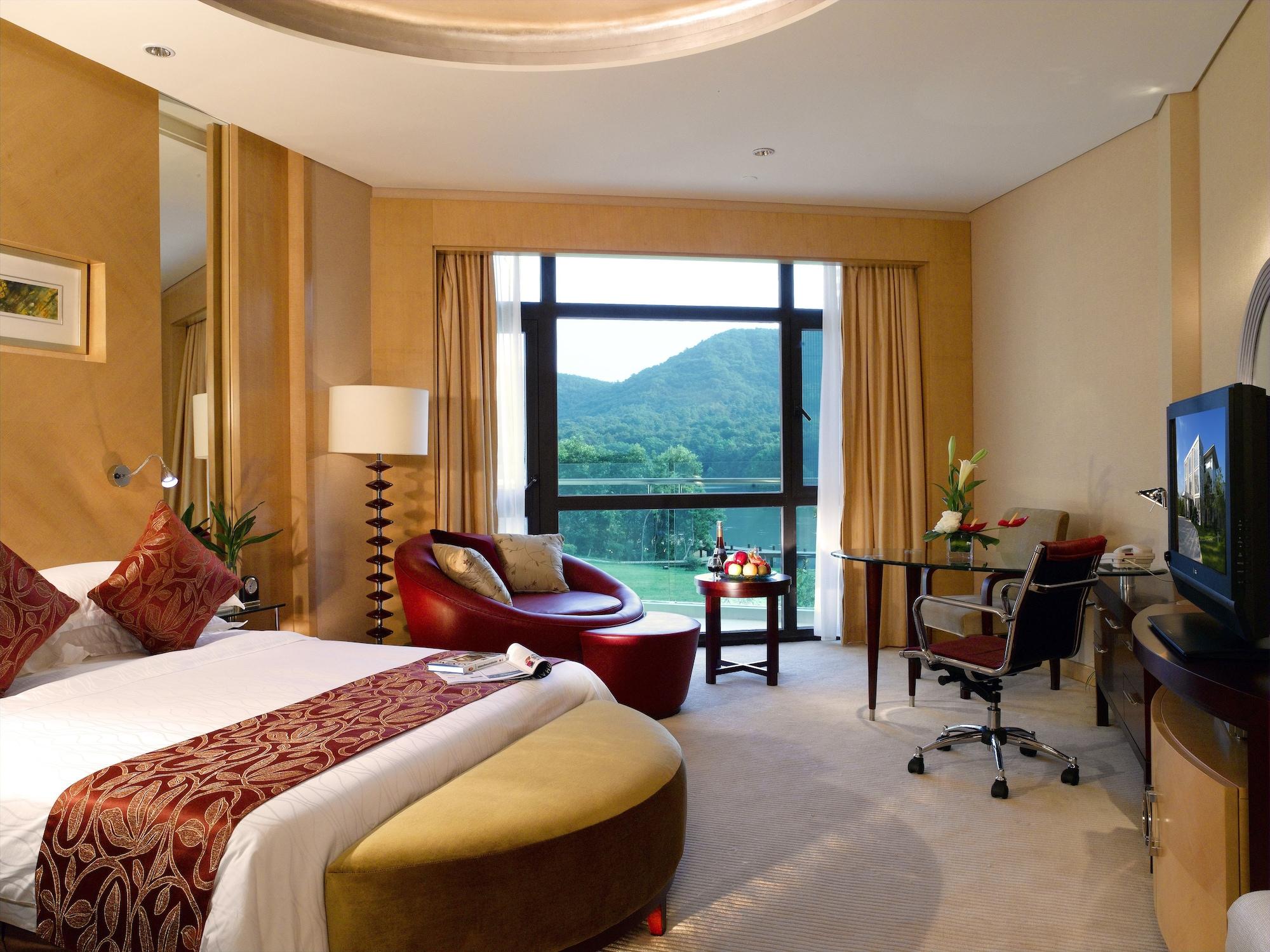 The Purple Palace - Jinling Hotels & Resorts Нанкін Екстер'єр фото