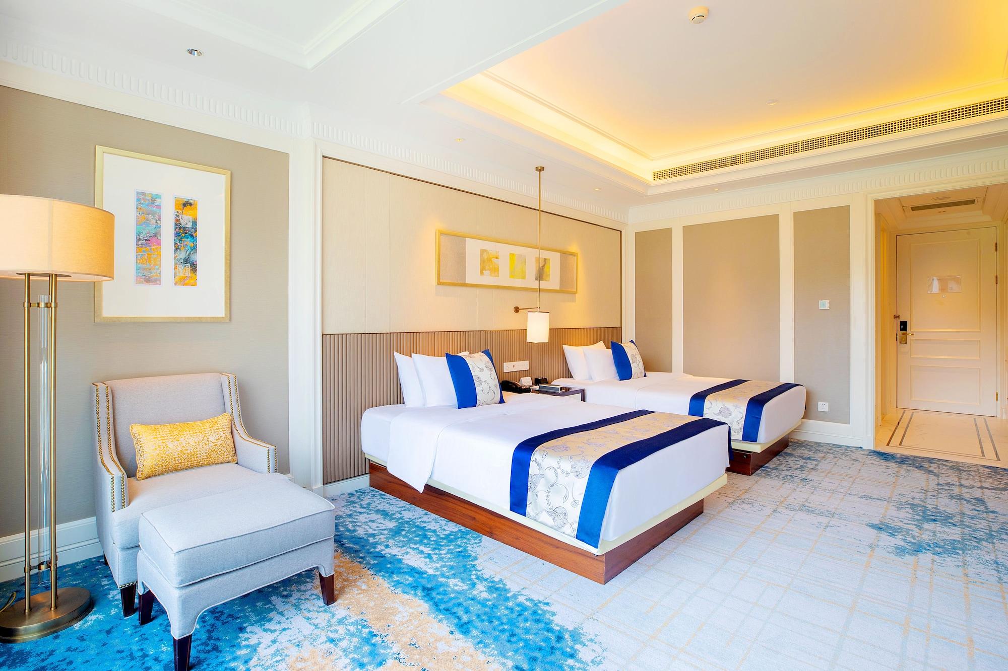 The Purple Palace - Jinling Hotels & Resorts Нанкін Екстер'єр фото