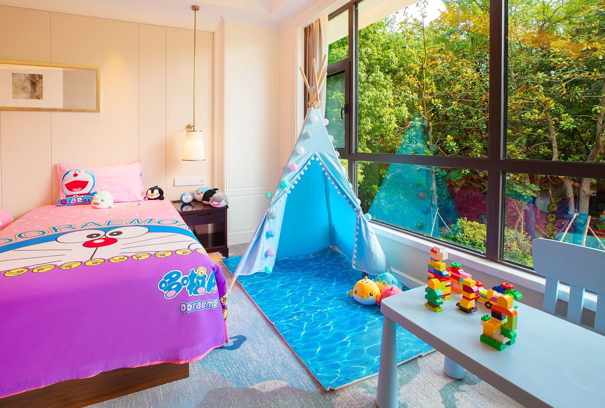 The Purple Palace - Jinling Hotels & Resorts Нанкін Екстер'єр фото