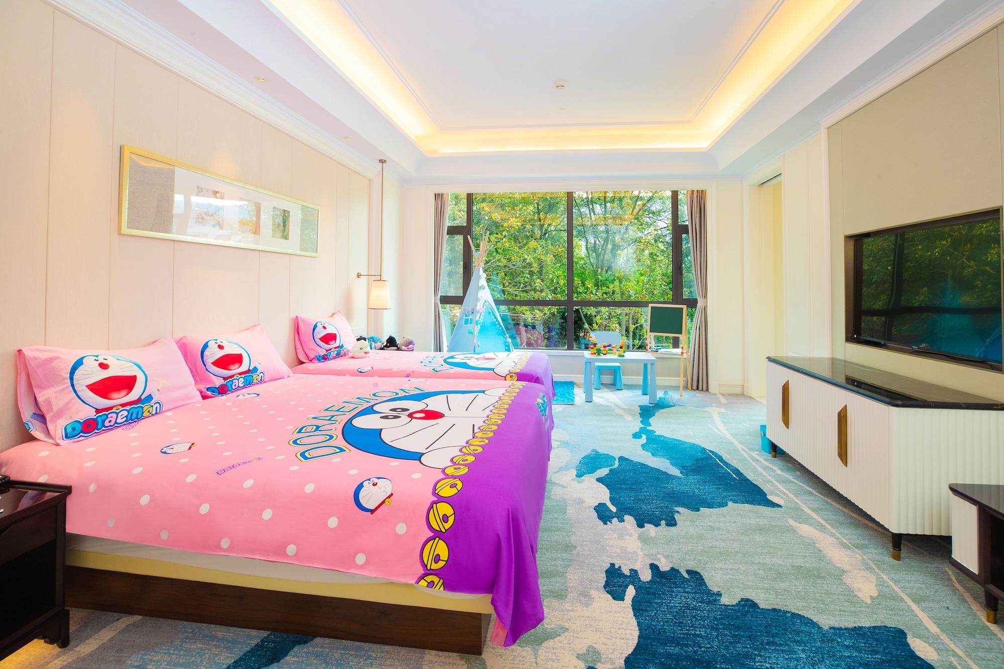The Purple Palace - Jinling Hotels & Resorts Нанкін Екстер'єр фото