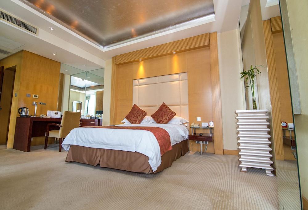 The Purple Palace - Jinling Hotels & Resorts Нанкін Екстер'єр фото