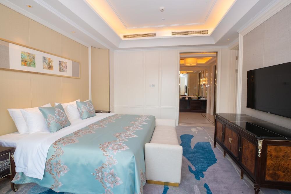 The Purple Palace - Jinling Hotels & Resorts Нанкін Екстер'єр фото