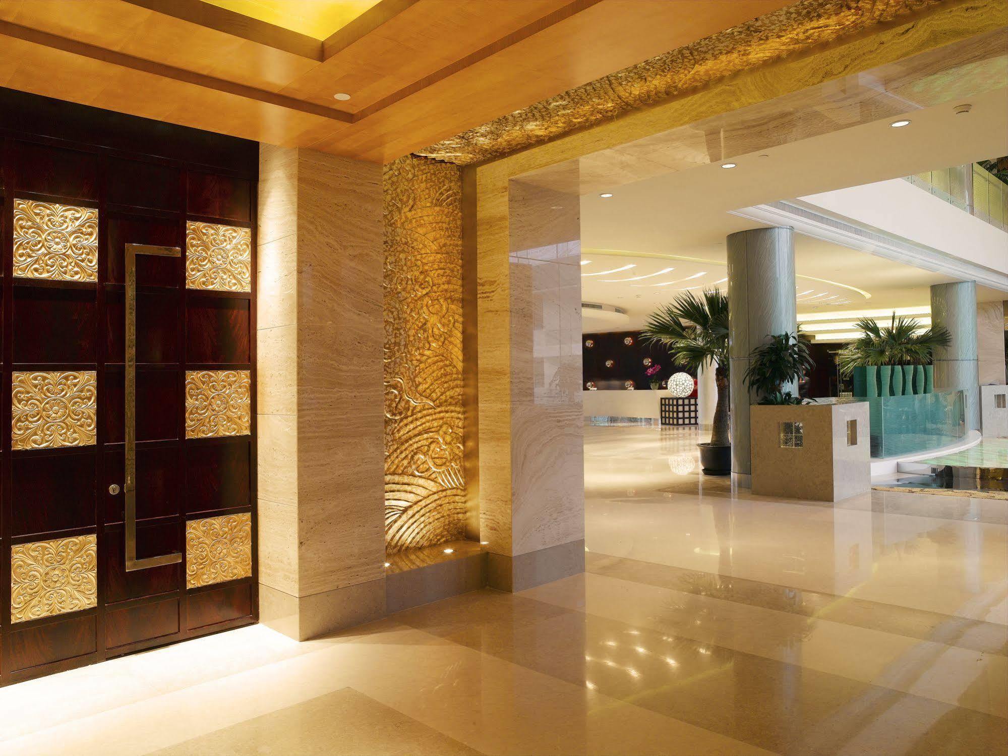 The Purple Palace - Jinling Hotels & Resorts Нанкін Екстер'єр фото