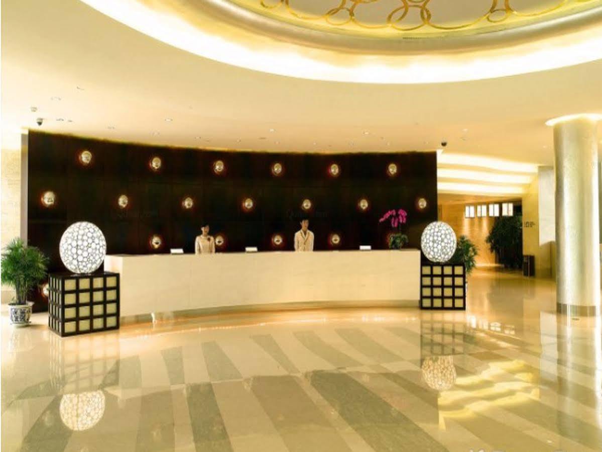 The Purple Palace - Jinling Hotels & Resorts Нанкін Екстер'єр фото