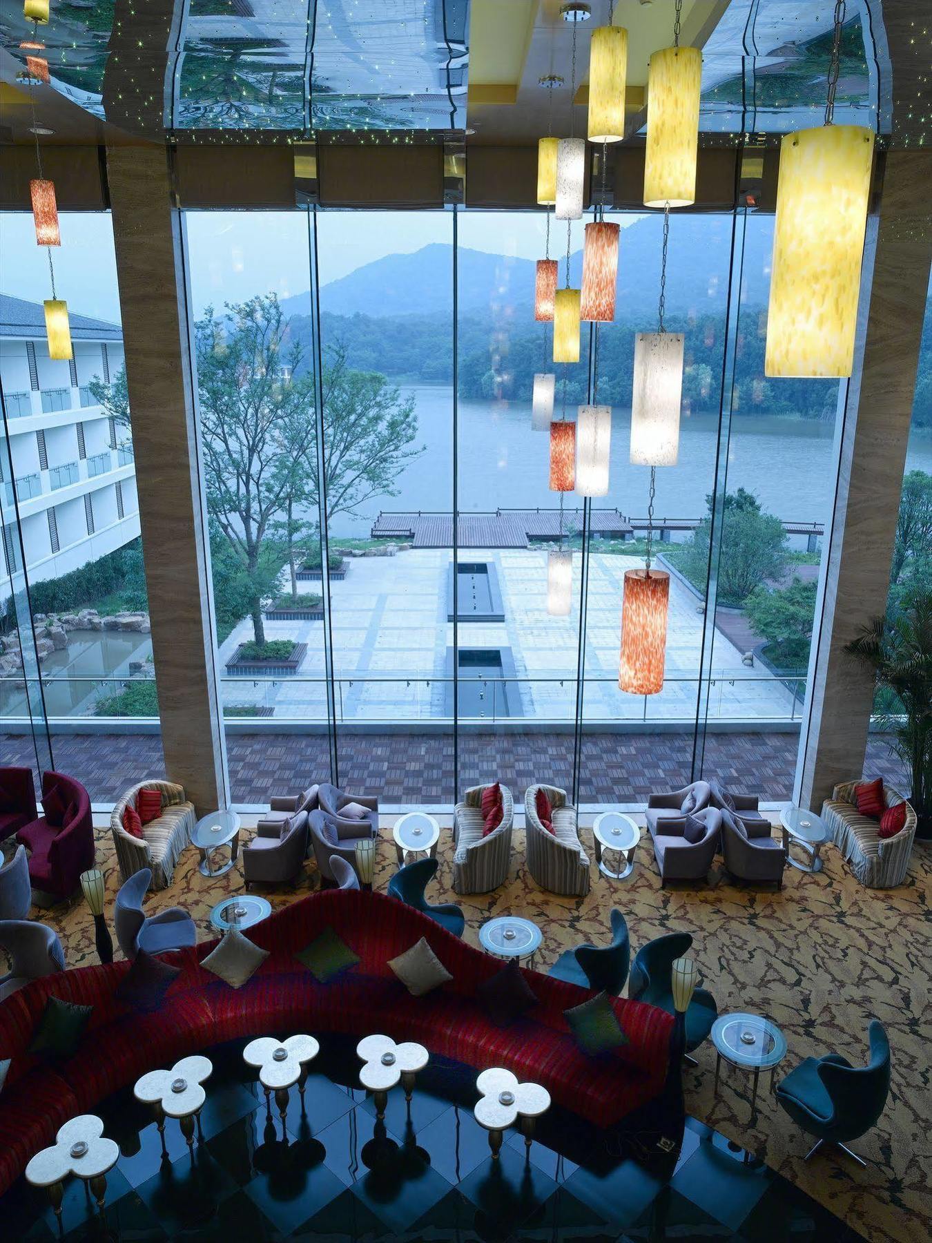 The Purple Palace - Jinling Hotels & Resorts Нанкін Екстер'єр фото