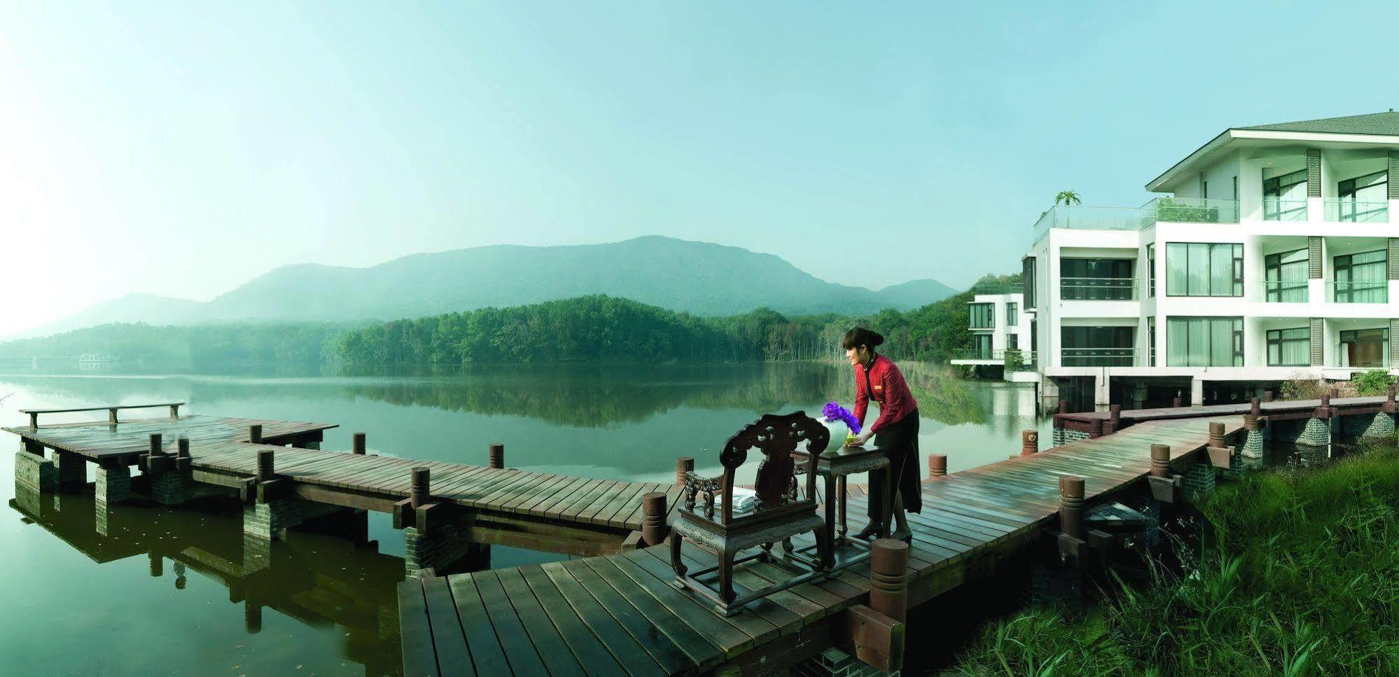 The Purple Palace - Jinling Hotels & Resorts Нанкін Екстер'єр фото