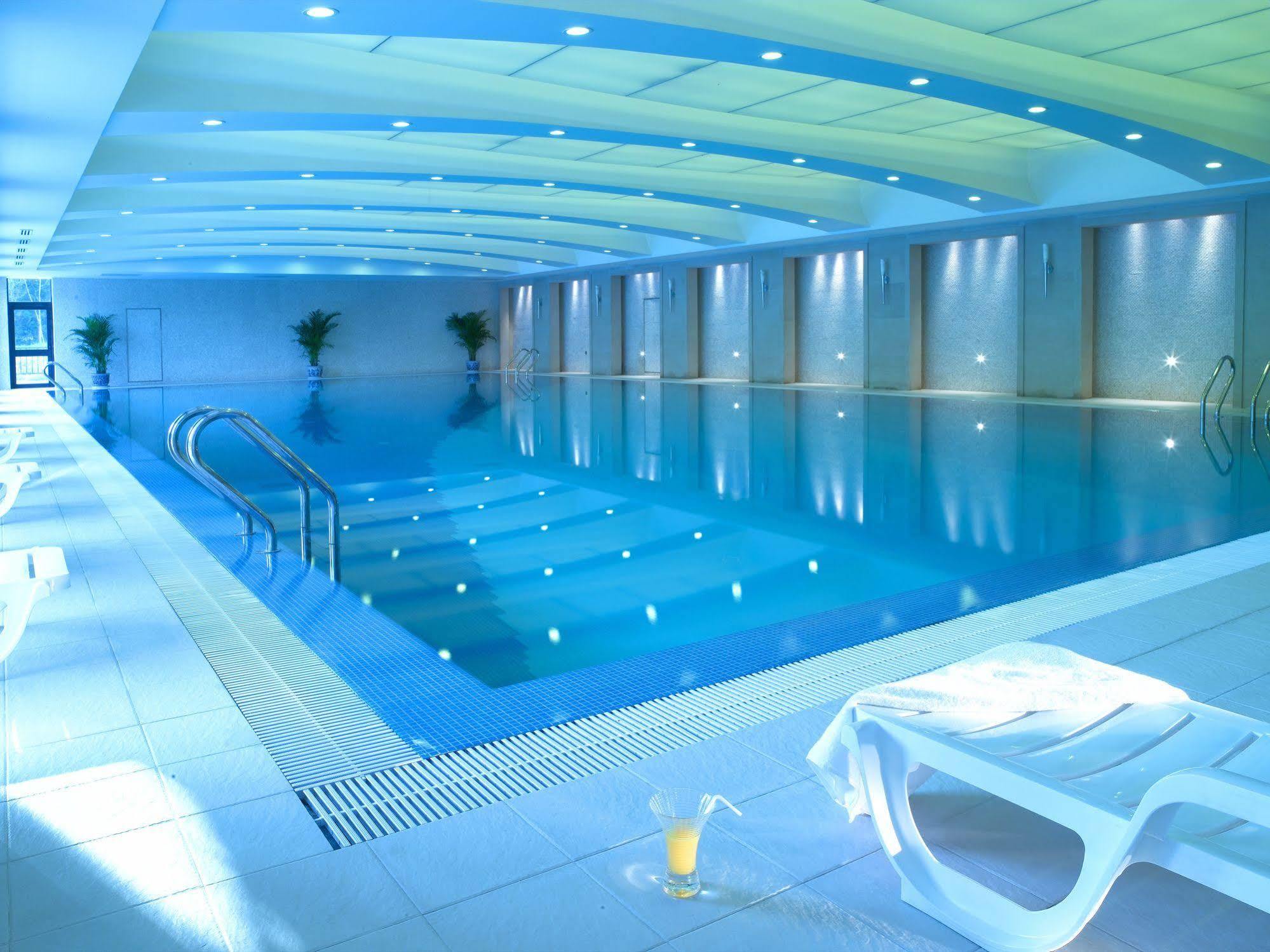 The Purple Palace - Jinling Hotels & Resorts Нанкін Екстер'єр фото