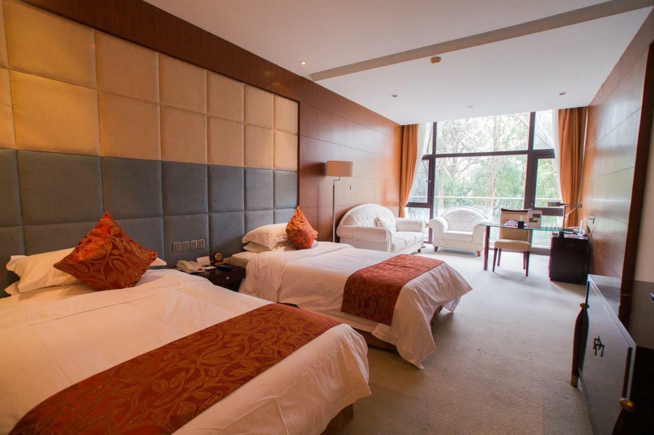 The Purple Palace - Jinling Hotels & Resorts Нанкін Екстер'єр фото
