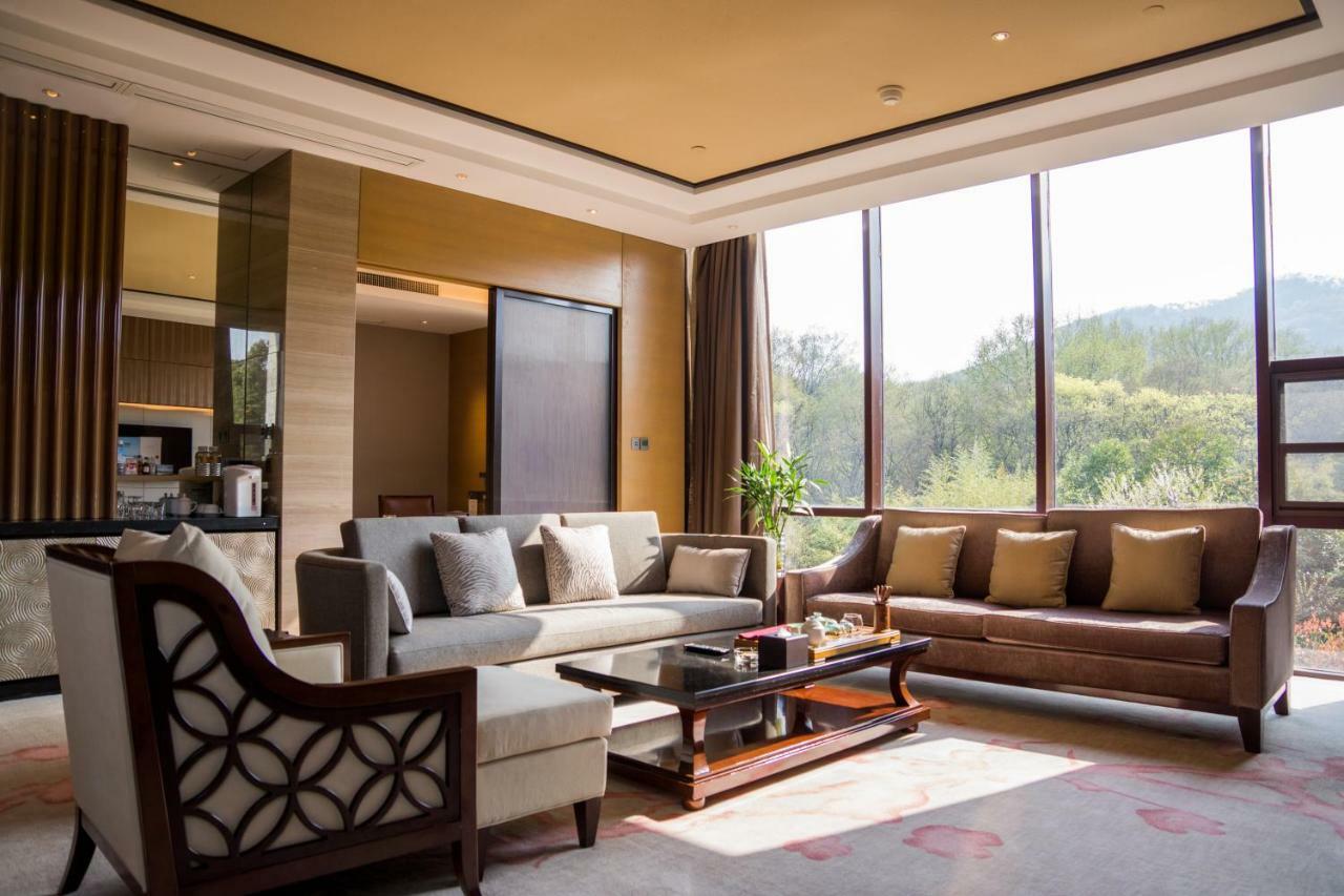 The Purple Palace - Jinling Hotels & Resorts Нанкін Екстер'єр фото