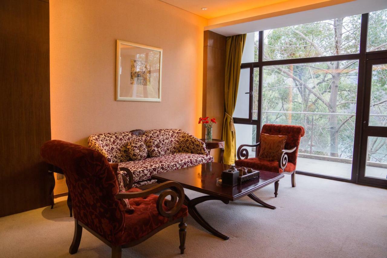 The Purple Palace - Jinling Hotels & Resorts Нанкін Екстер'єр фото