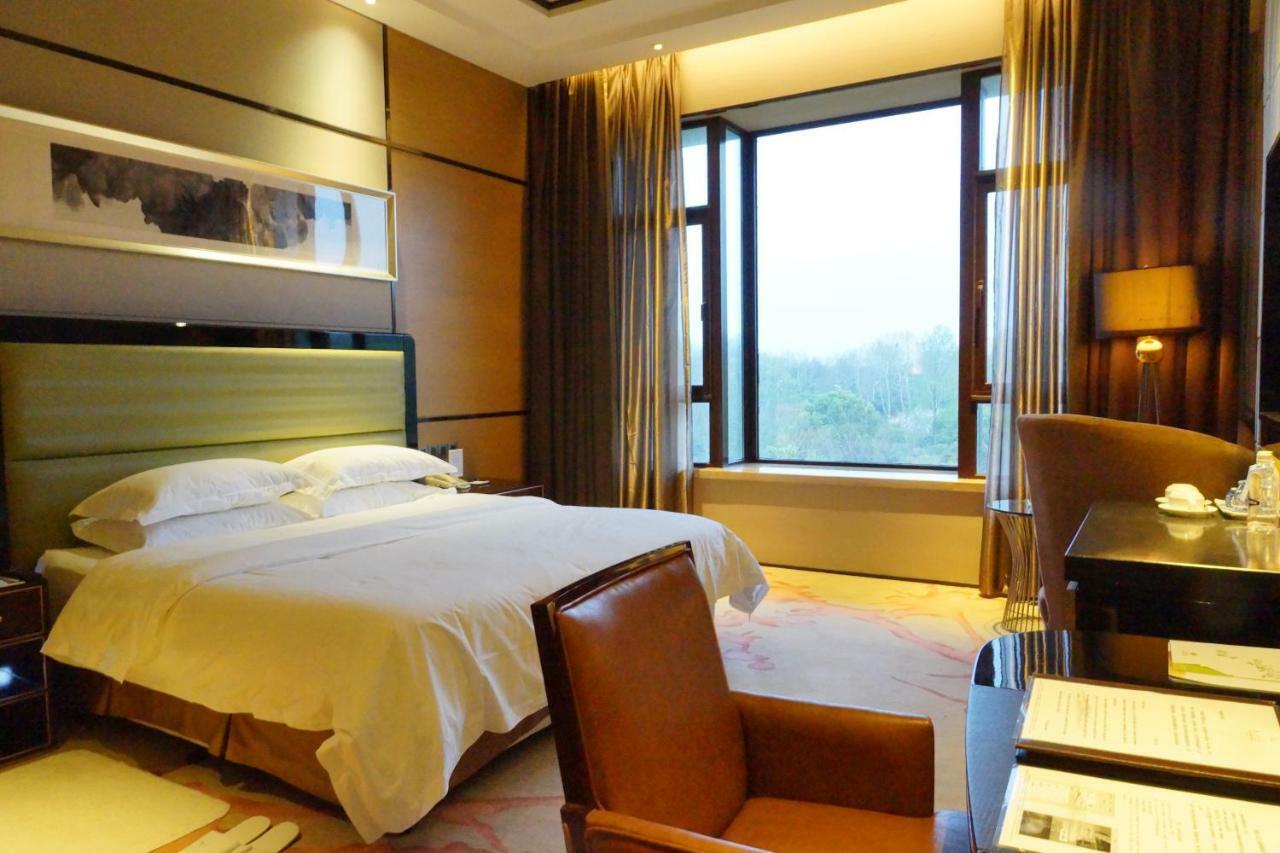 The Purple Palace - Jinling Hotels & Resorts Нанкін Екстер'єр фото