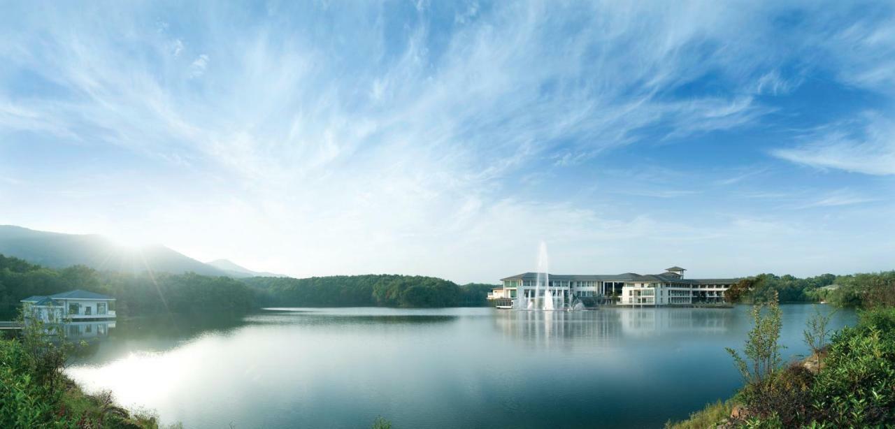 The Purple Palace - Jinling Hotels & Resorts Нанкін Екстер'єр фото