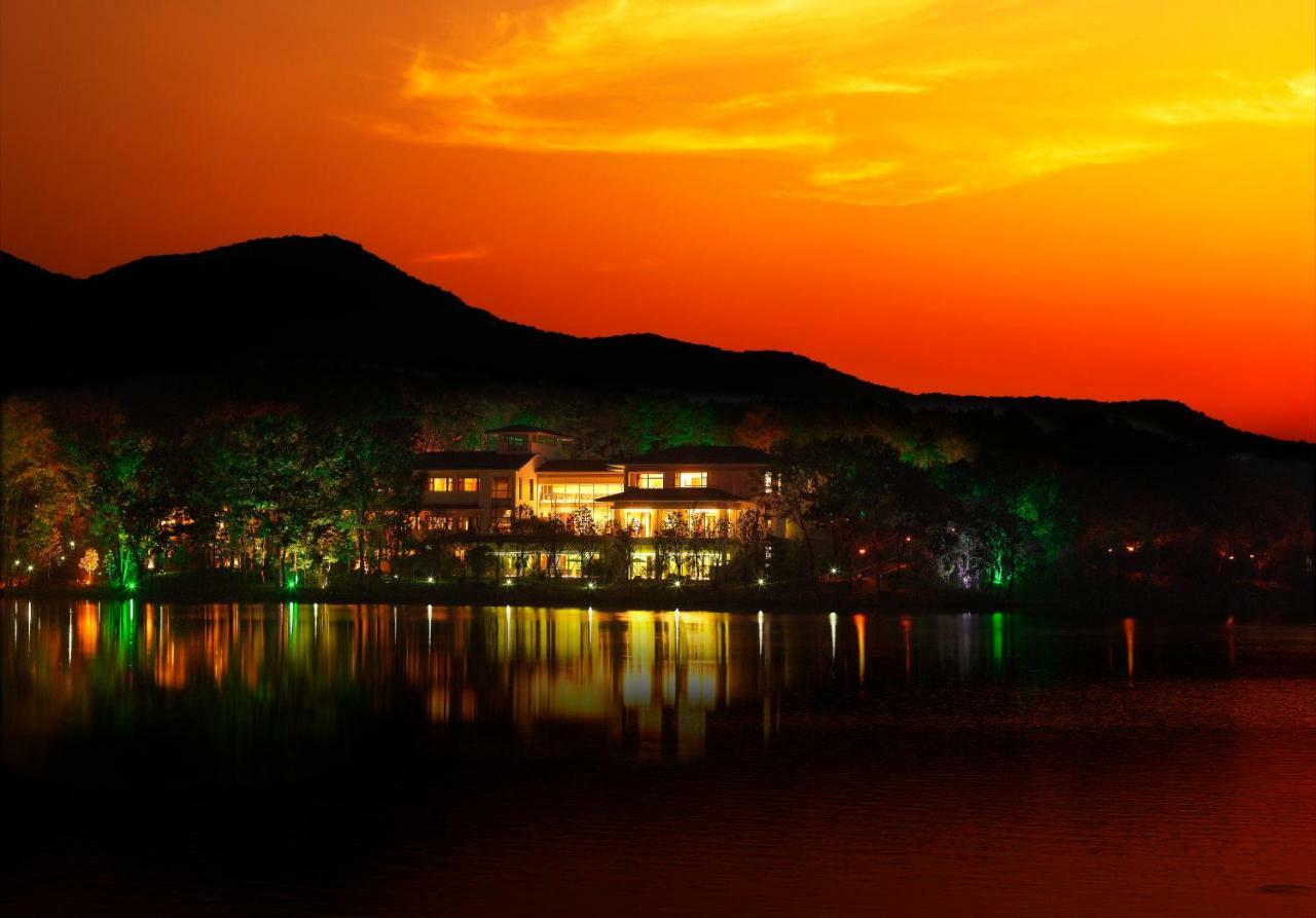 The Purple Palace - Jinling Hotels & Resorts Нанкін Екстер'єр фото