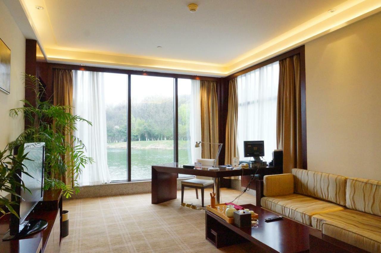 The Purple Palace - Jinling Hotels & Resorts Нанкін Екстер'єр фото