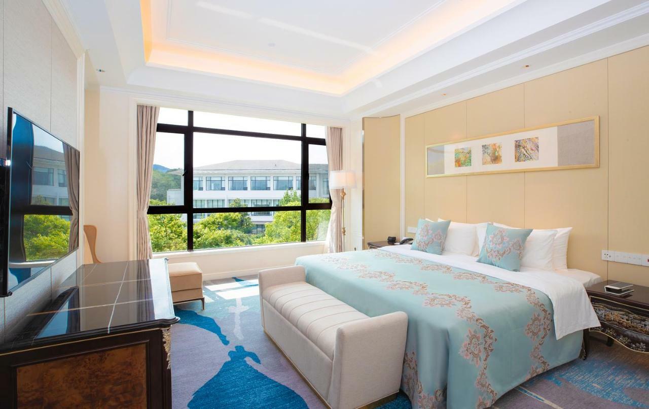 The Purple Palace - Jinling Hotels & Resorts Нанкін Екстер'єр фото