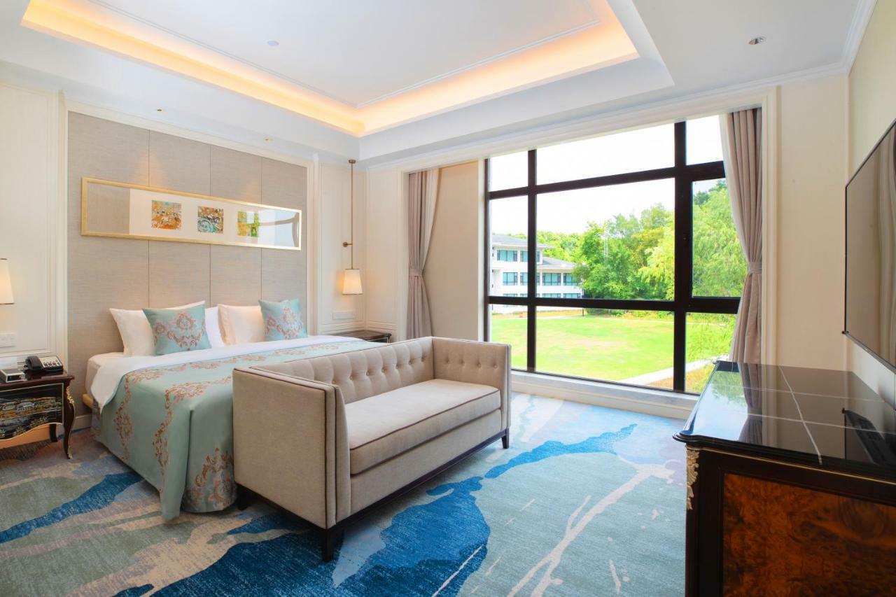 The Purple Palace - Jinling Hotels & Resorts Нанкін Екстер'єр фото
