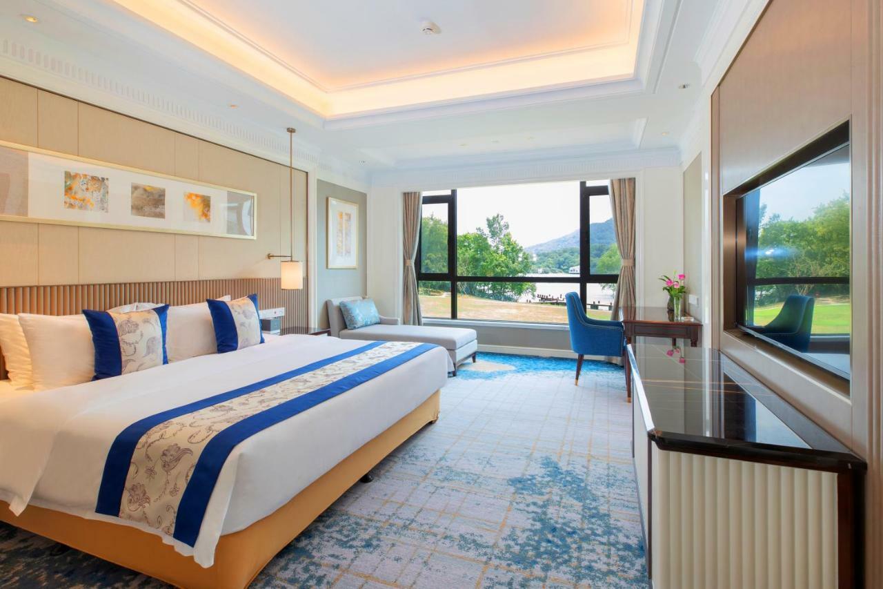 The Purple Palace - Jinling Hotels & Resorts Нанкін Екстер'єр фото