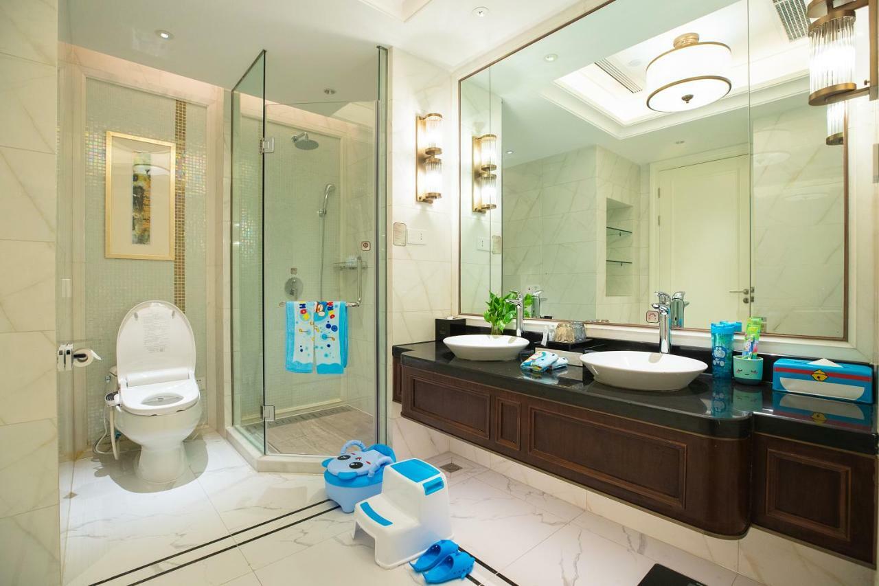 The Purple Palace - Jinling Hotels & Resorts Нанкін Екстер'єр фото