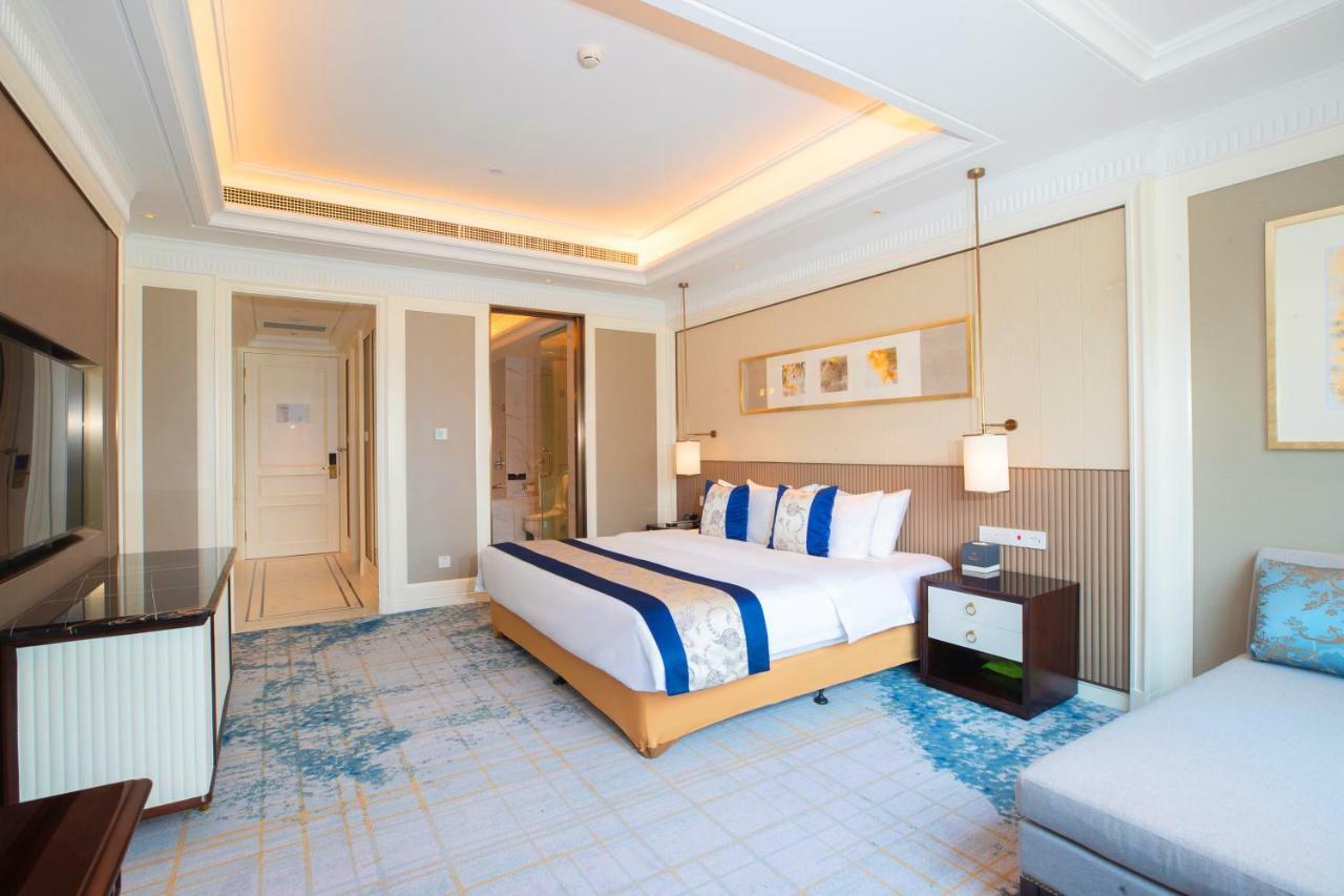 The Purple Palace - Jinling Hotels & Resorts Нанкін Екстер'єр фото