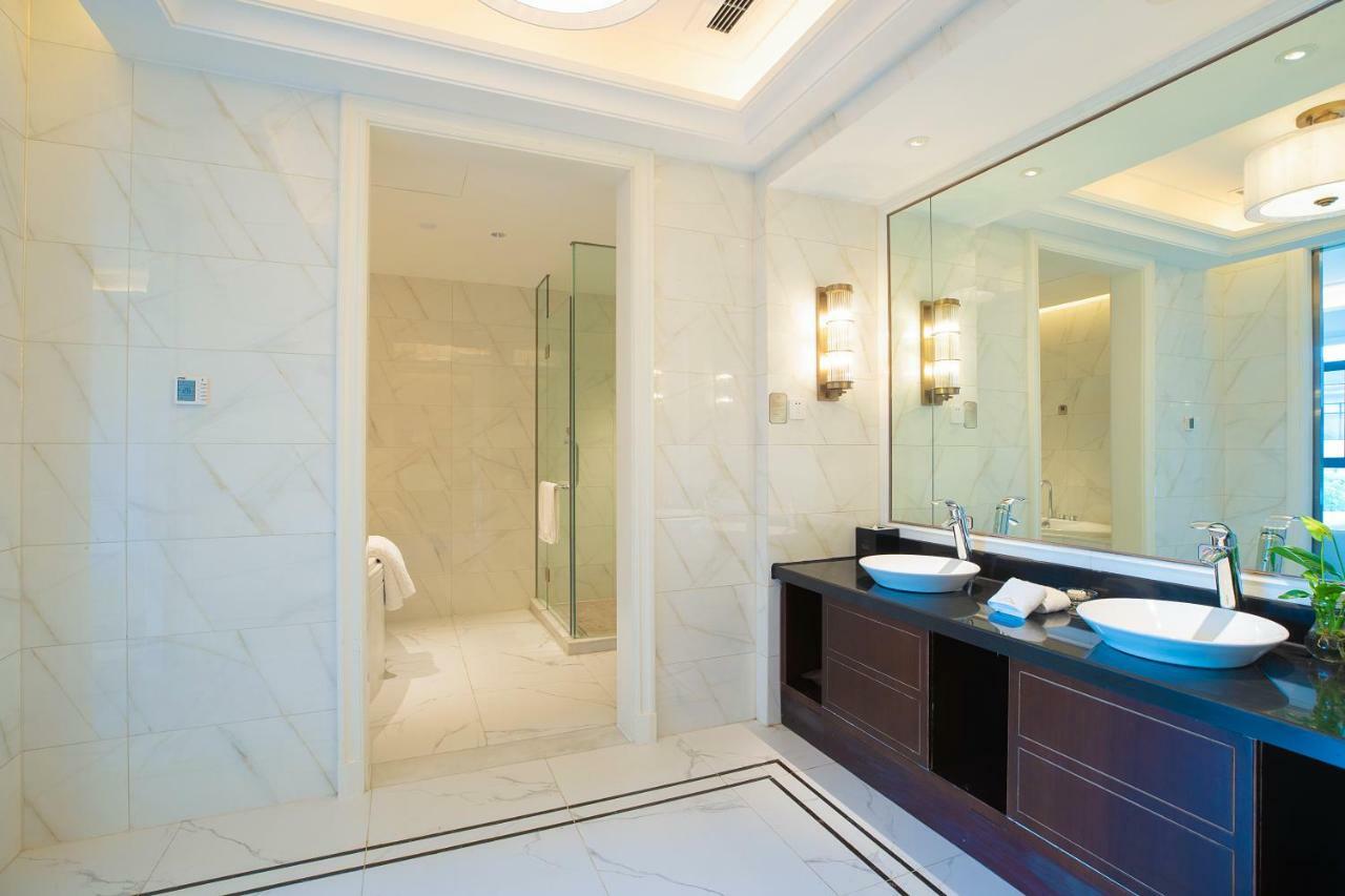 The Purple Palace - Jinling Hotels & Resorts Нанкін Екстер'єр фото